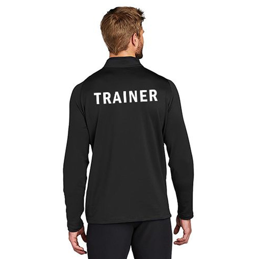 Men's Nike Dri-Fit Stretch 1/2 Zip-Up
