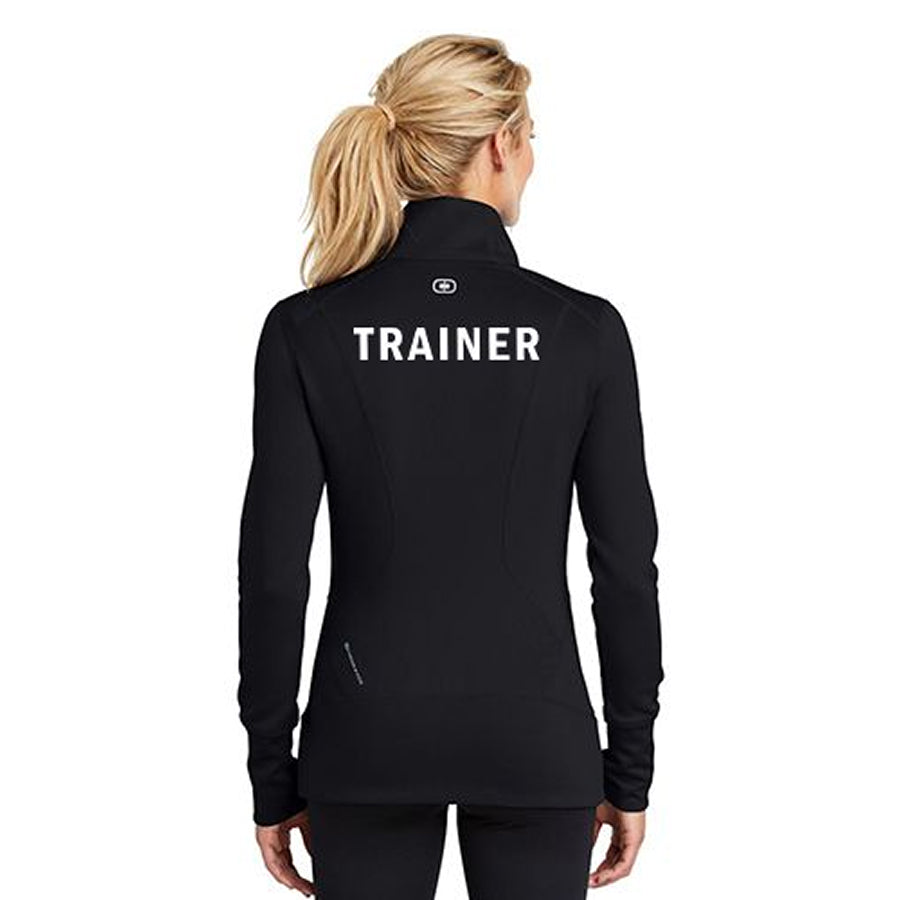 Ladies Full Zip Jacket