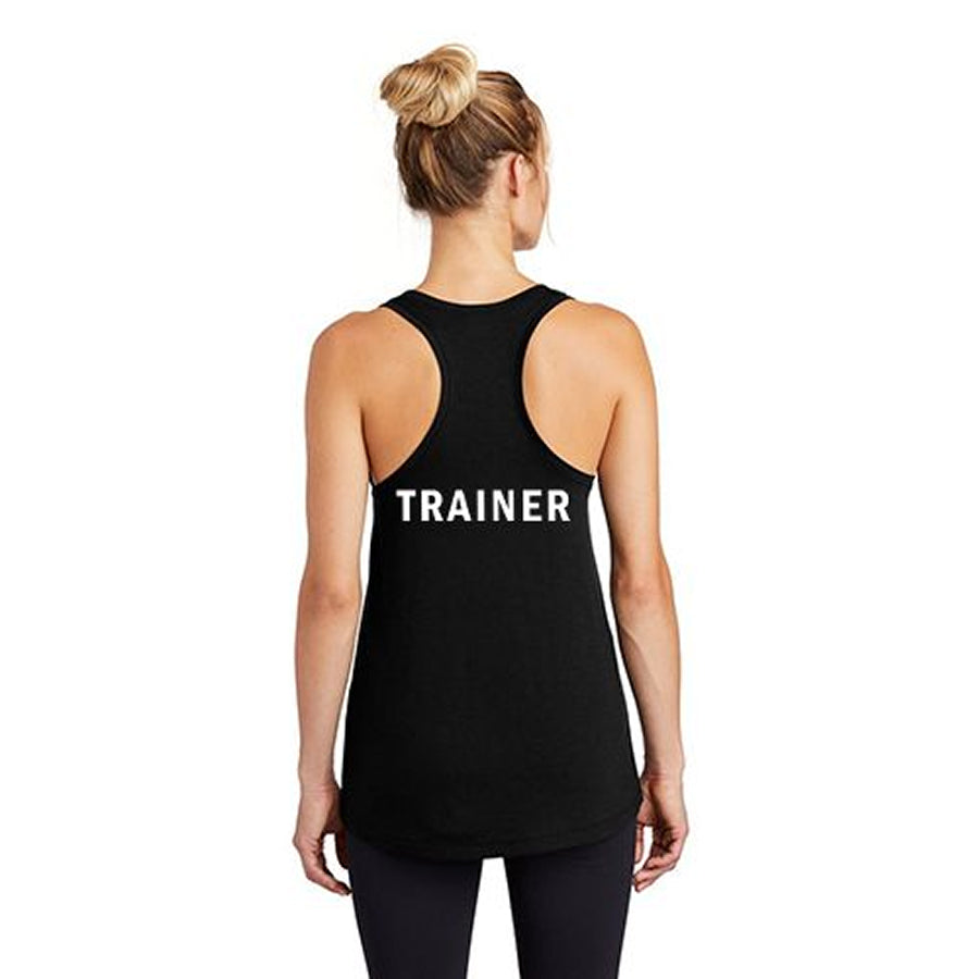 Ladies Tri-Blend Wicking Tank