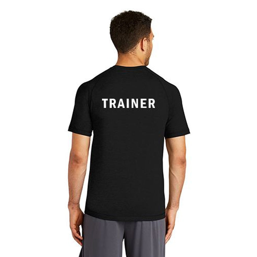 Men's Triblend Wicking Tee