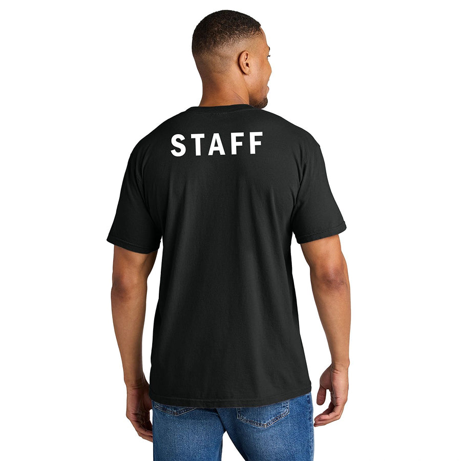 Unisex Comfort Colors Heavyweight Tee