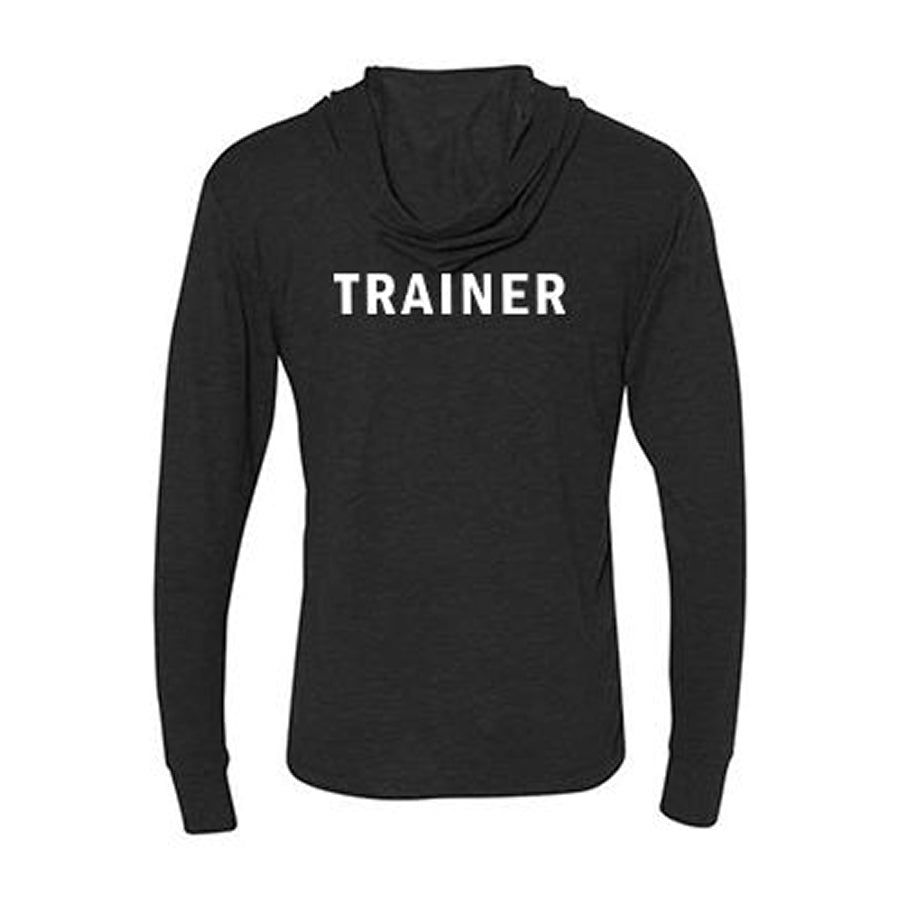 Unisex Hooded Long Sleeve