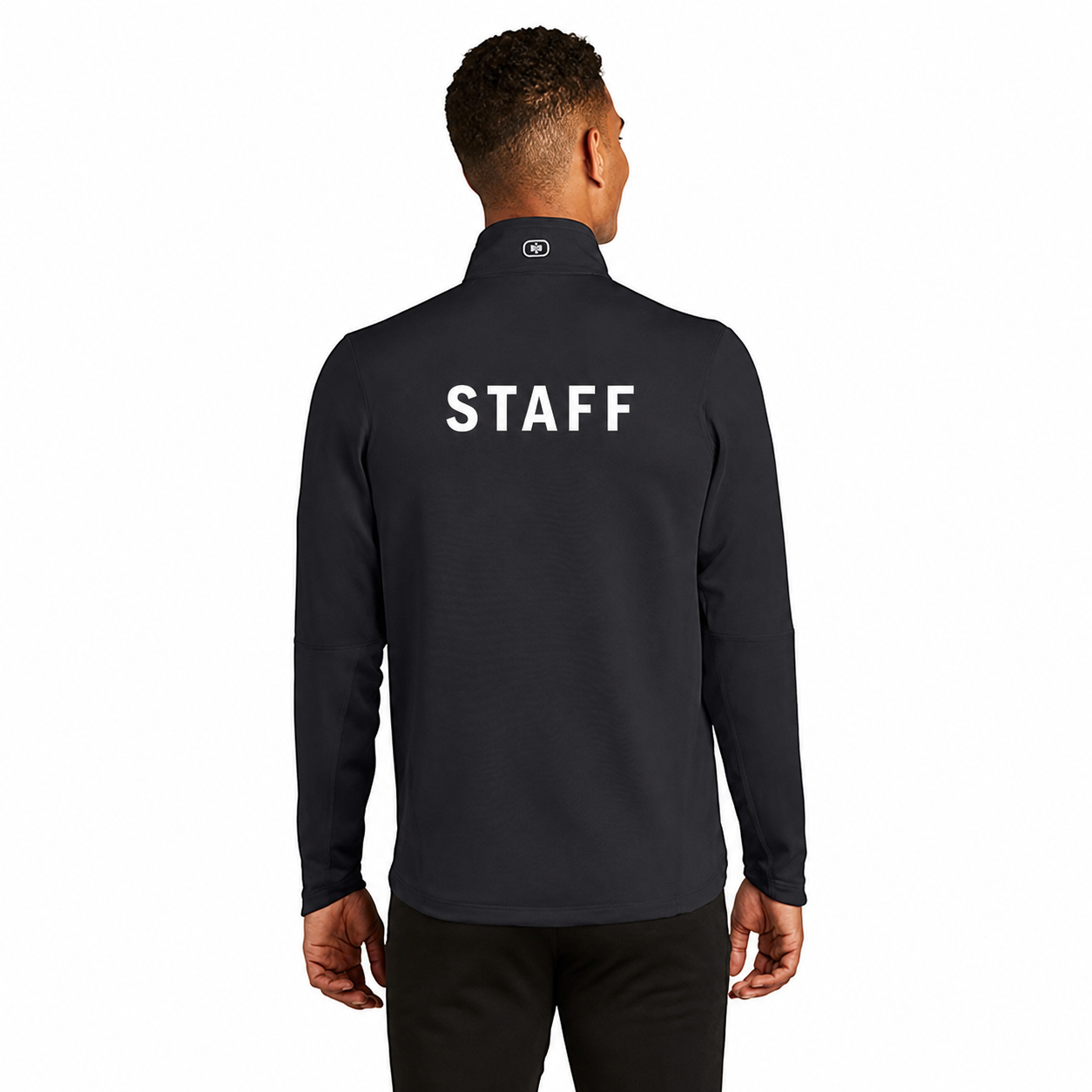 Men's Full Zip Jacket