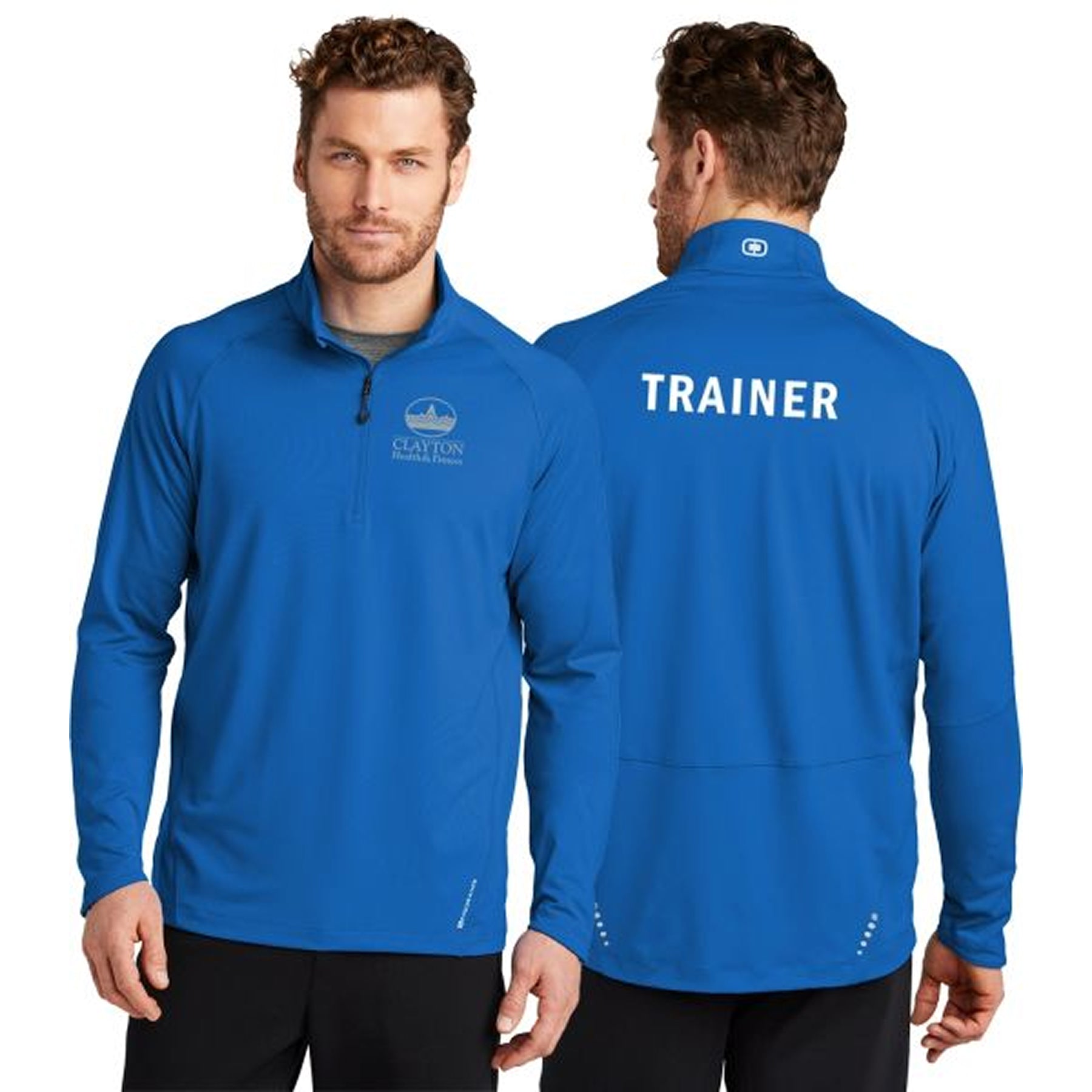 Trainers Ogio 1/4-Zip Pullover