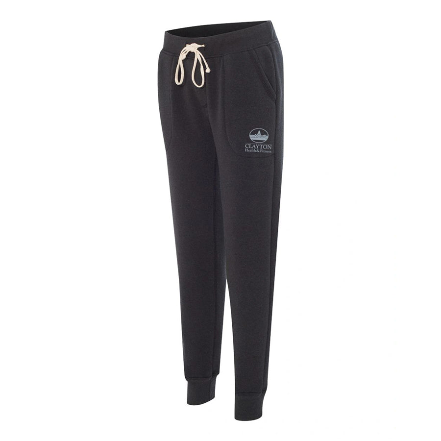 Ladies Fleece Joggers