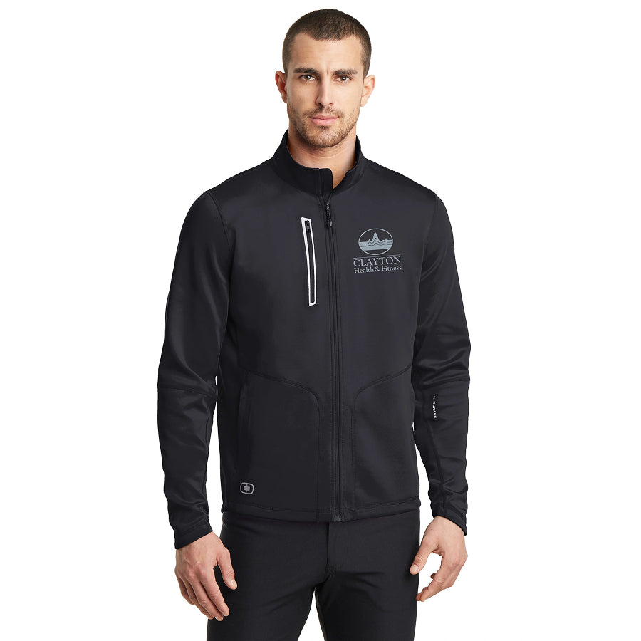 Men's Full Zip Jacket