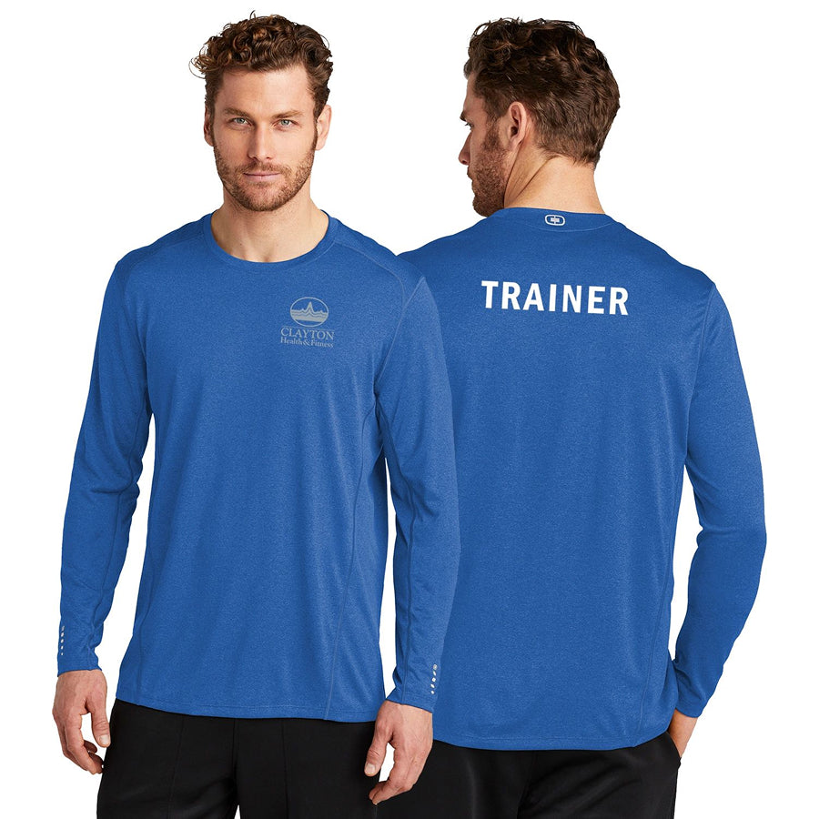 Trainers Ogio Long Sleeve Tee