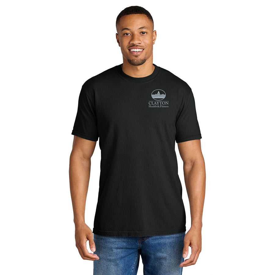 Unisex Comfort Colors Heavyweight Tee