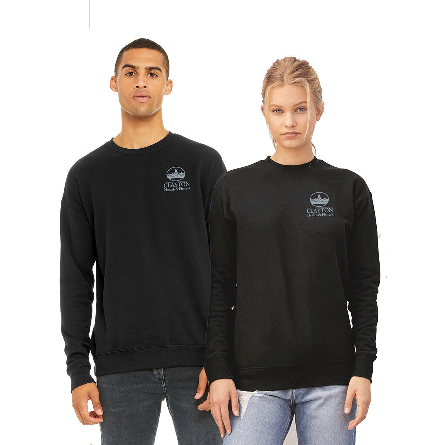Unisex Fleece Sweatshirt
