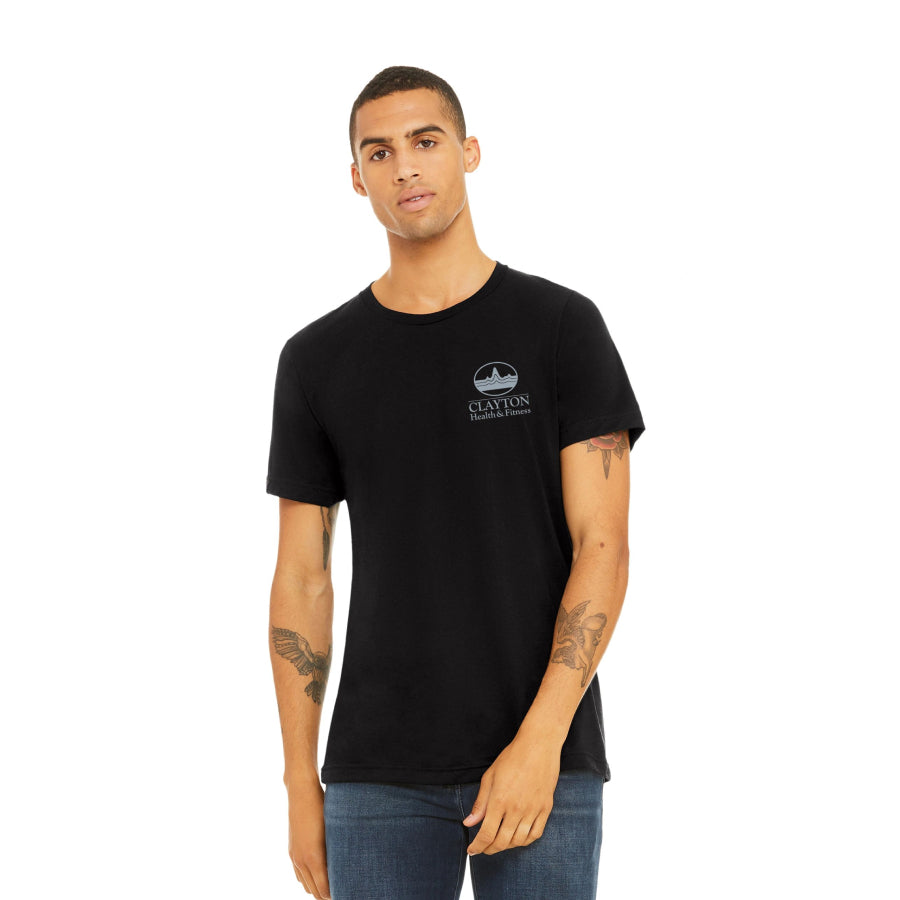 Unisex Tri Blend Crew Tee