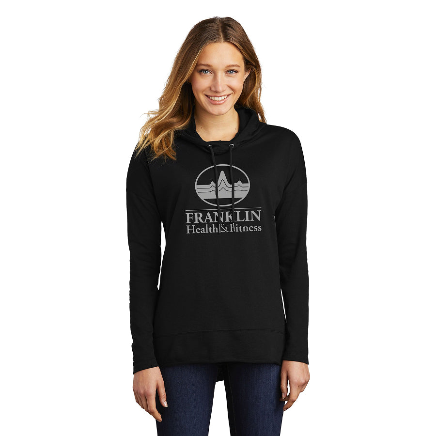 Ladies French Terry Featherweight Hoodie