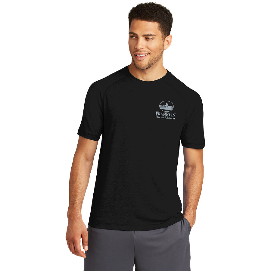 Men's Triblend Wicking Tee