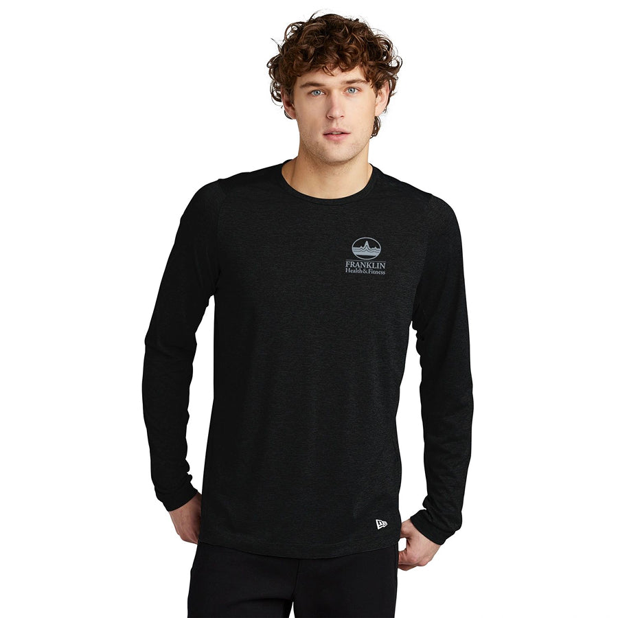 New Era Performance Long Sleeve Crew