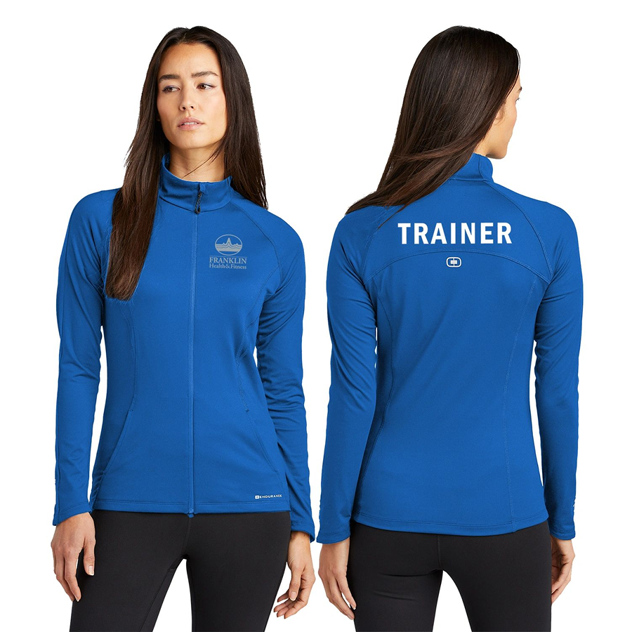 Trainers Ogio Ladies Full-Zip