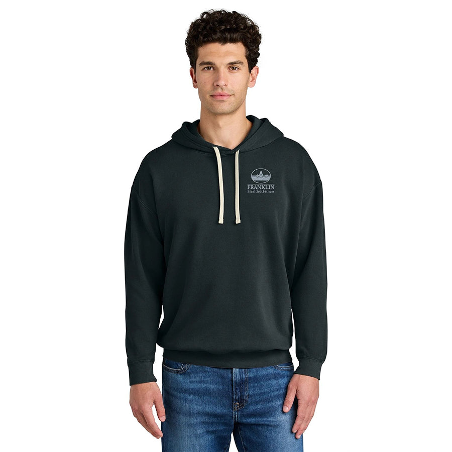 Unisex Comfort Colors Lightweight Hooded Sweatshirt
