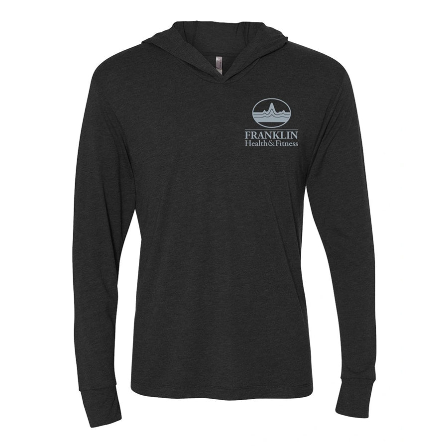 Unisex Hooded Long Sleeve