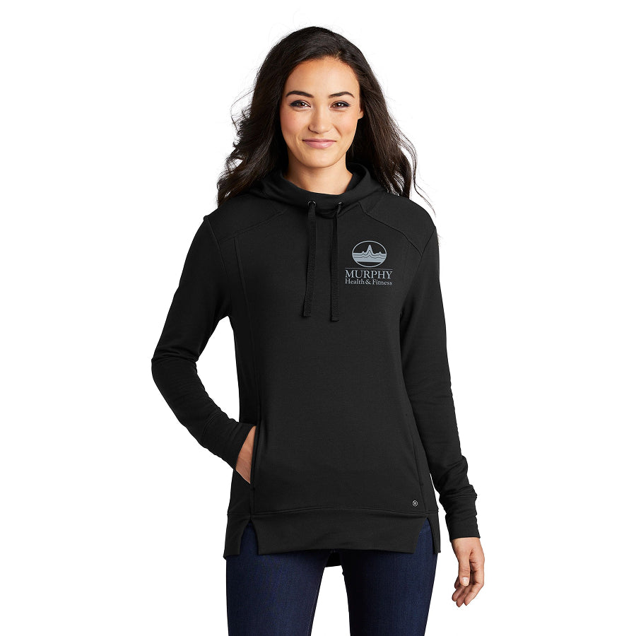 Ladies Luuma Fleece Hoodie