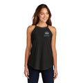 Ladies Tri Rocker Tank