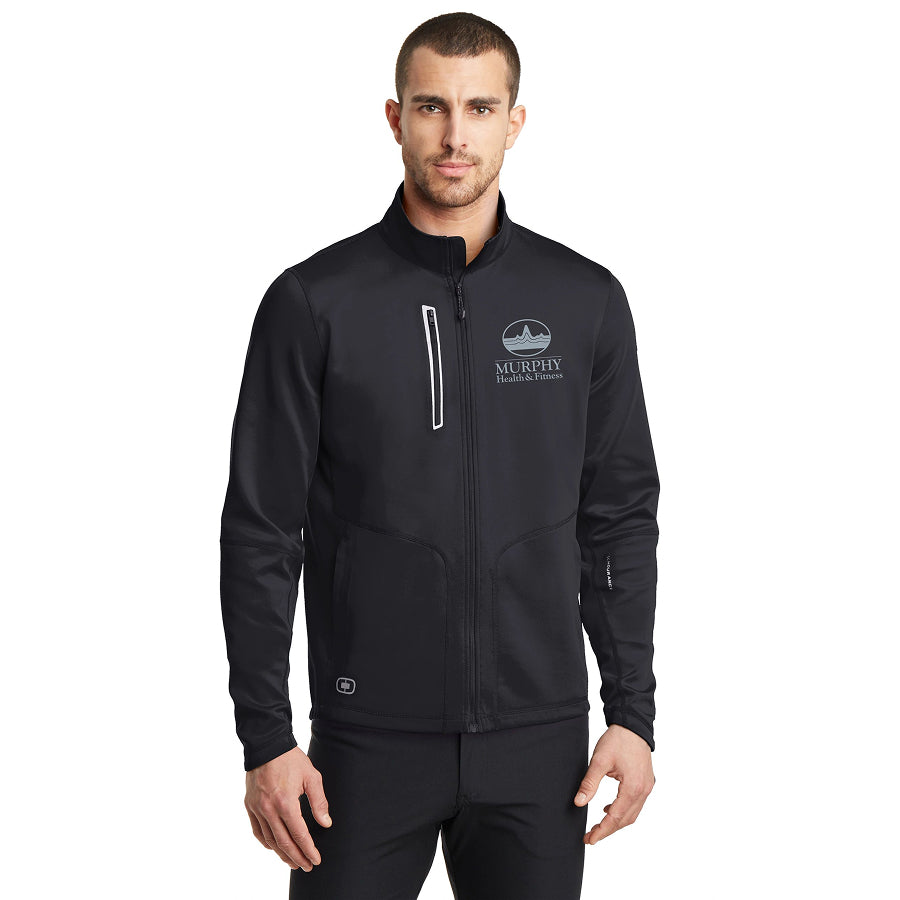 Men's Full Zip Jacket