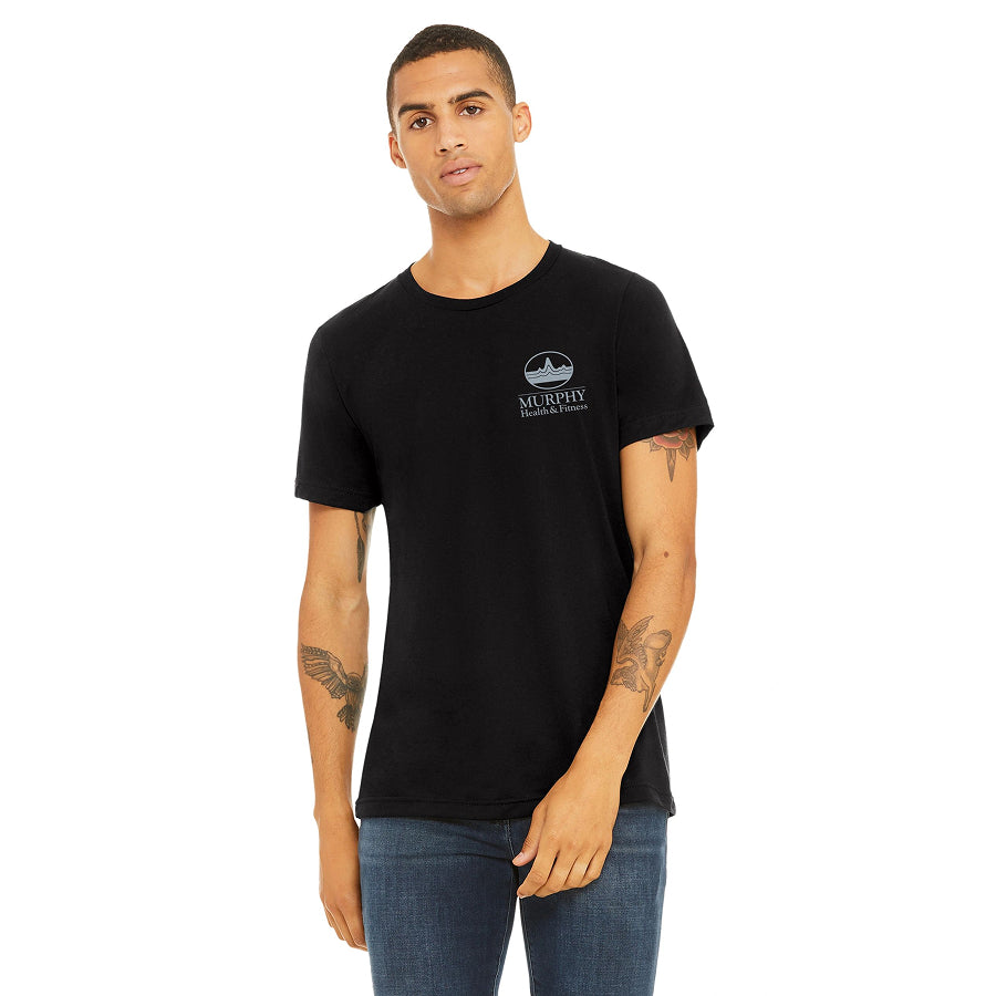 Unisex Tri Blend Crew Tee