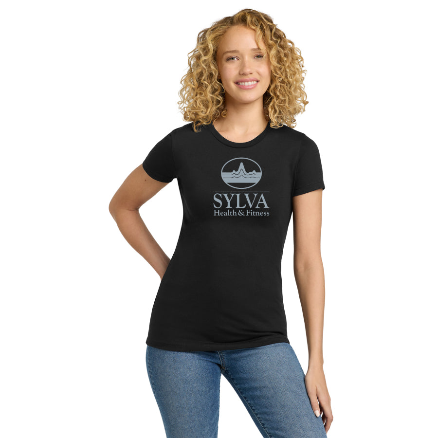Ladies Crew Tee