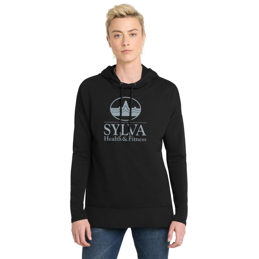 Ladies French Terry Featherweight Hoodie