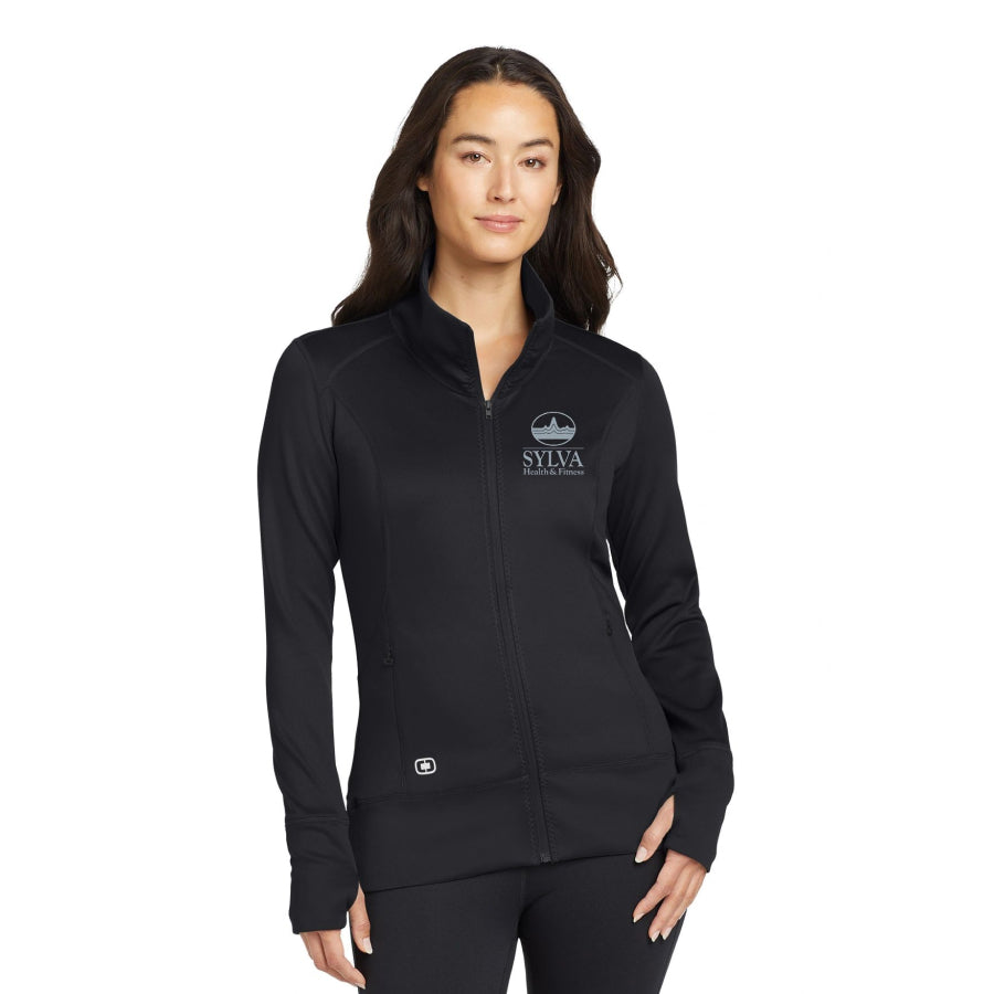 Ladies Full Zip Jacket