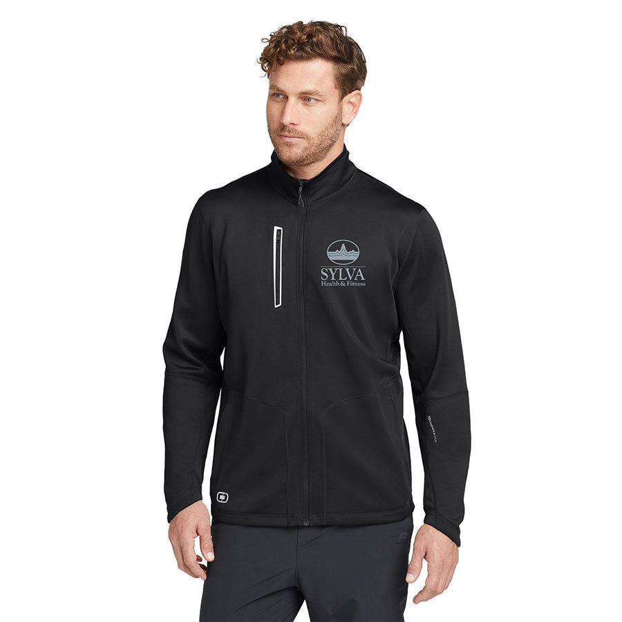 Men's Full Zip Jacket