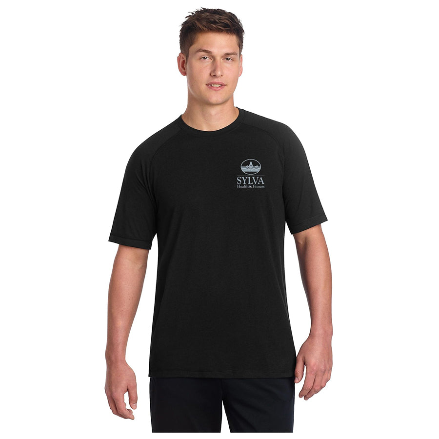 Men's Triblend Wicking Tee