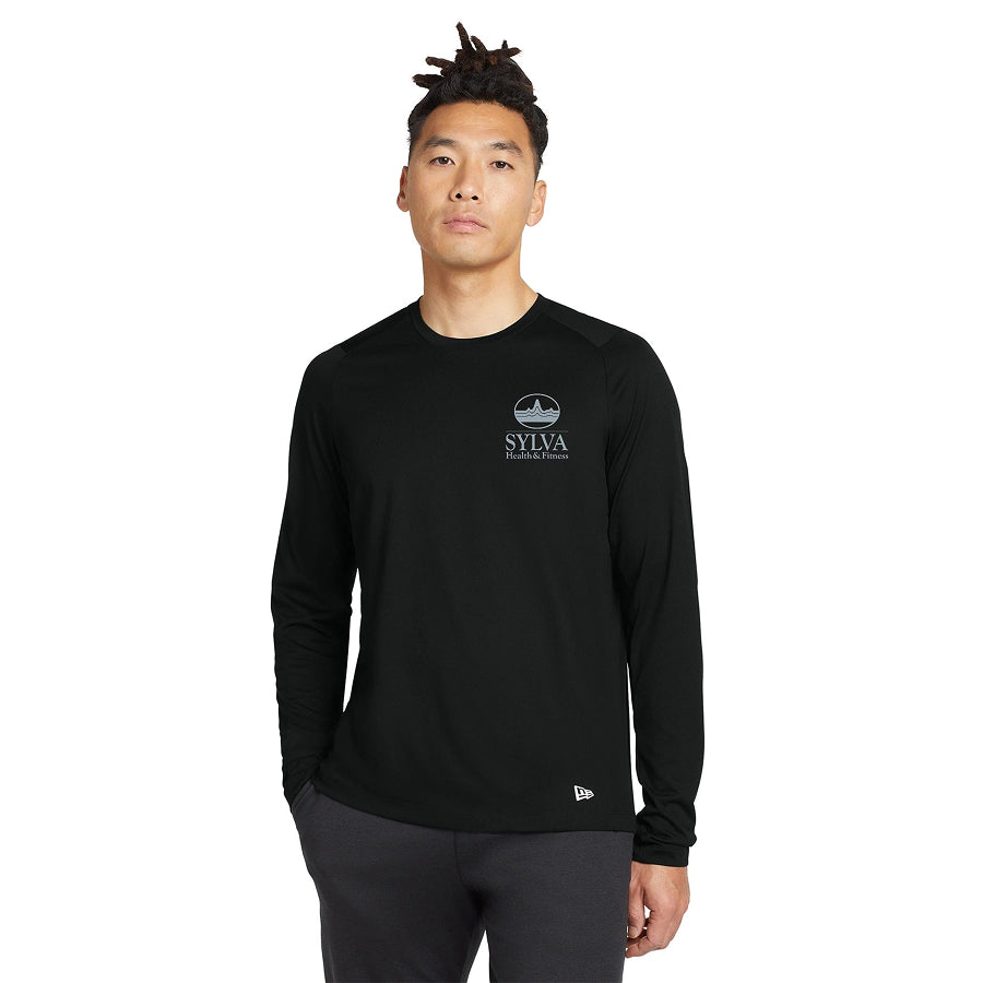 New Era Performance Long Sleeve Crew
