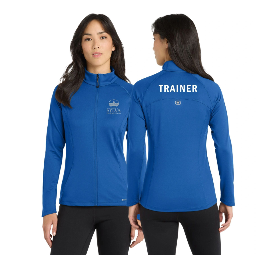Trainers Ogio Ladies Full-Zip