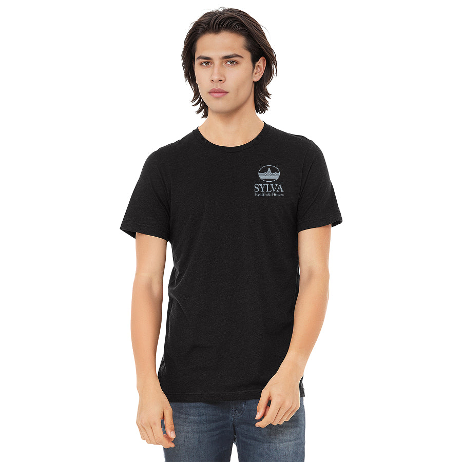Unisex Tri Blend Crew Tee