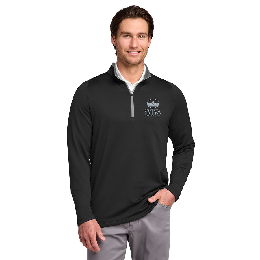 Men's Nike Dri-Fit Stretch 1/2 Zip-Up