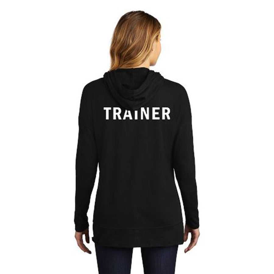 Ladies French Terry Featherweight Hoodie