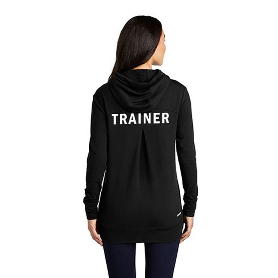 Ladies Luuma Fleece Hoodie