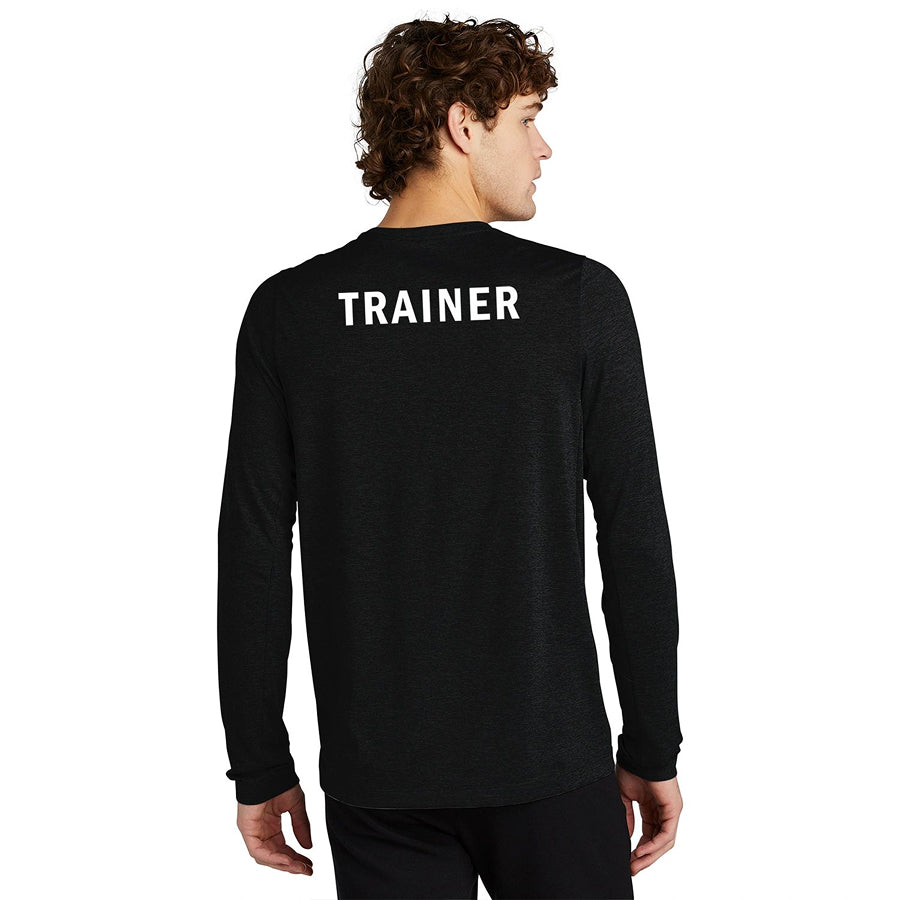 New Era Performance Long Sleeve Crew