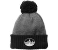 New Era Embroidered Cuffed Beanie